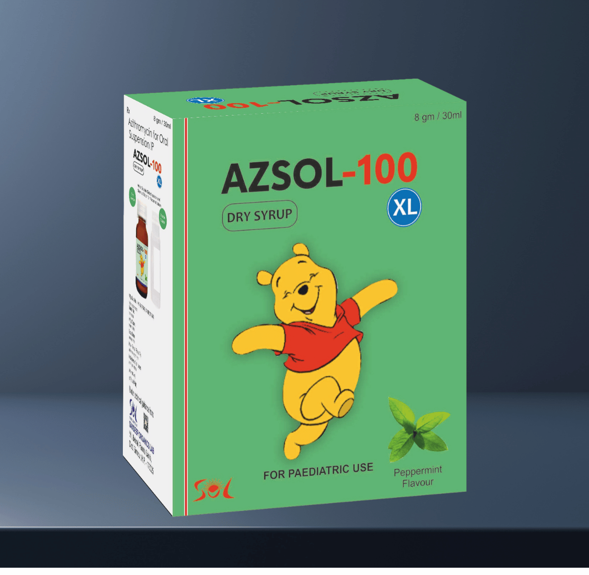 Azsol 100 WFI